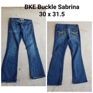 Buckle